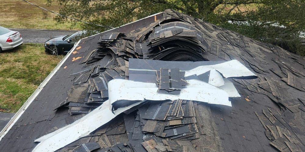 Gray Line Roofing trusted roof replacement services