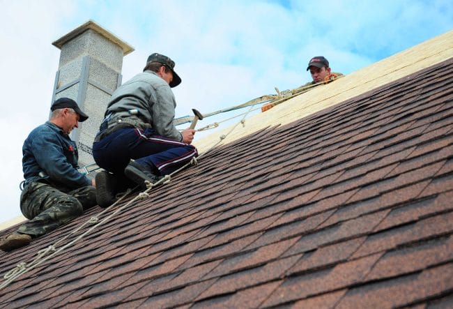 local roofing company, local roofing contractor, Chesapeake