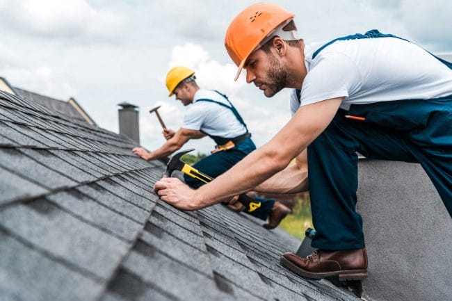 local roofing contractor in Chesapeake