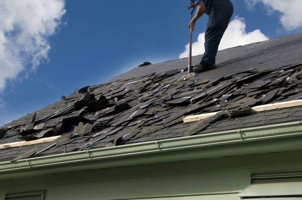 roof replacement reasons, when to replace a roof, Chesapeake